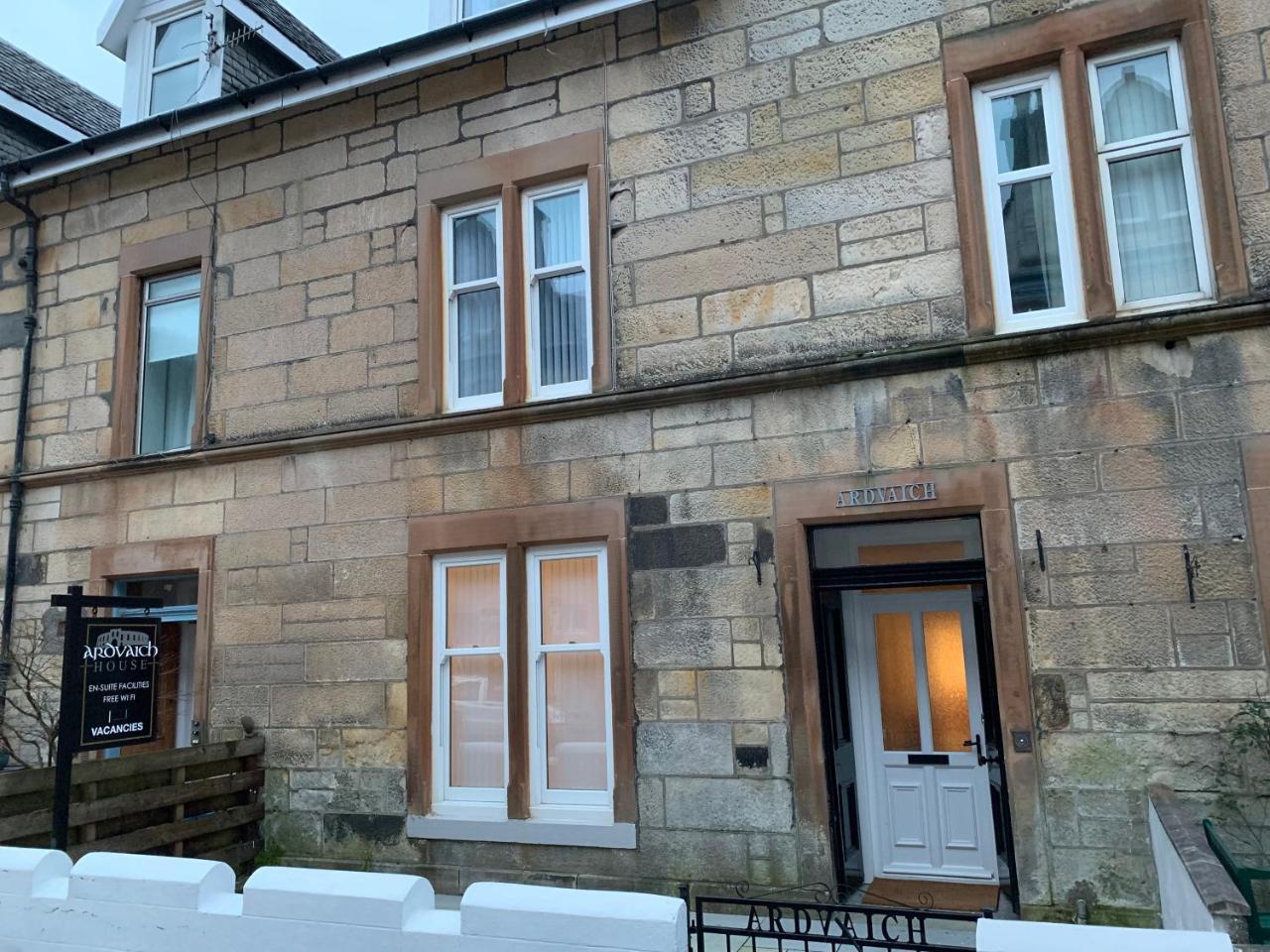 Ardvaich House Hotel Oban Eksteriør billede